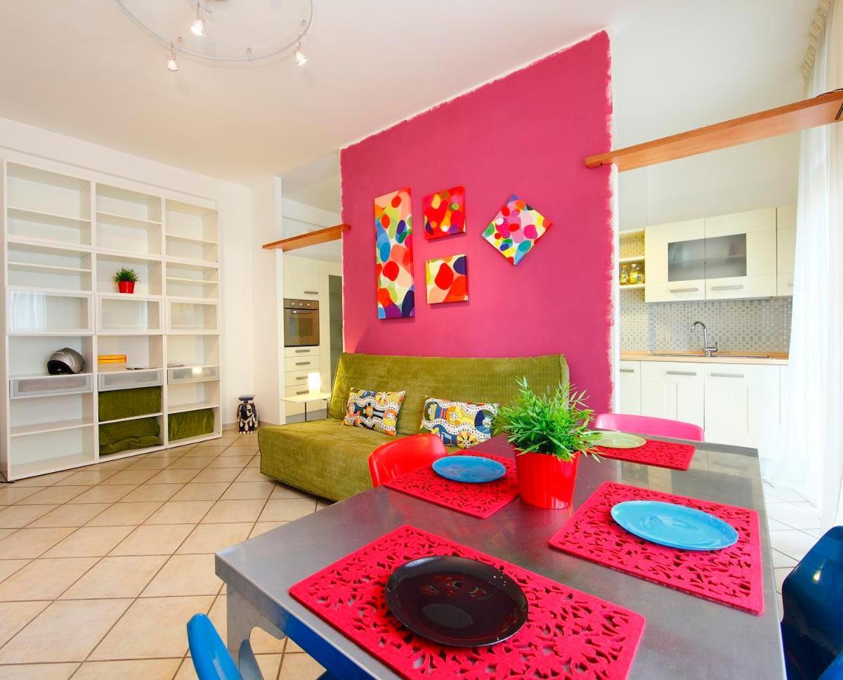 Modì Apartment Roma Ngoại thất bức ảnh