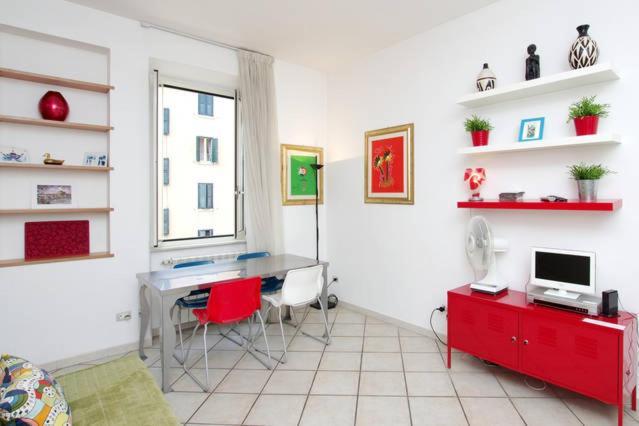 Modì Apartment Roma Ngoại thất bức ảnh